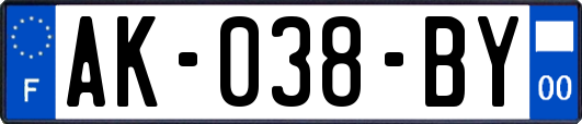 AK-038-BY