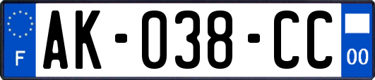 AK-038-CC