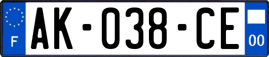 AK-038-CE