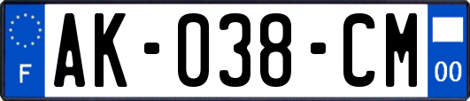 AK-038-CM