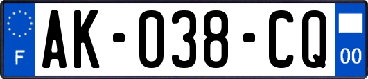 AK-038-CQ