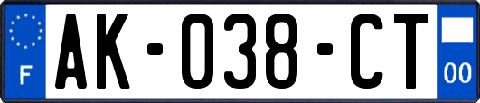 AK-038-CT