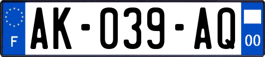 AK-039-AQ