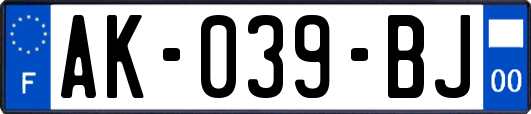 AK-039-BJ