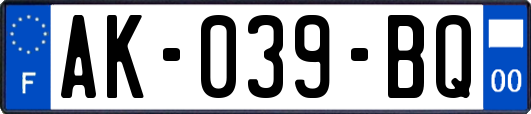 AK-039-BQ
