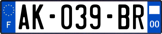 AK-039-BR