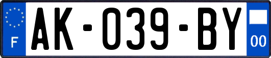 AK-039-BY