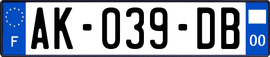 AK-039-DB
