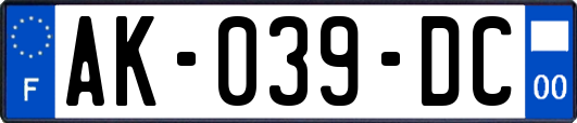 AK-039-DC