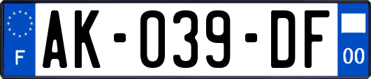 AK-039-DF
