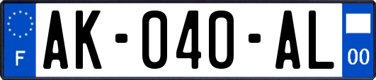 AK-040-AL