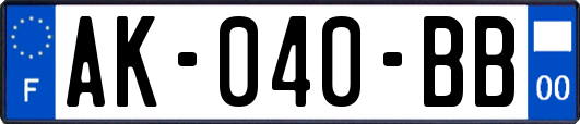 AK-040-BB
