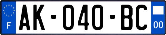 AK-040-BC