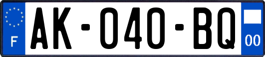 AK-040-BQ