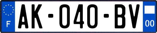 AK-040-BV