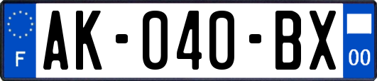 AK-040-BX