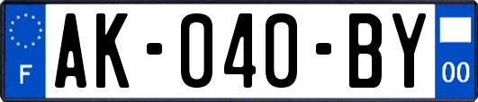 AK-040-BY