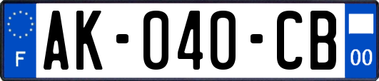 AK-040-CB