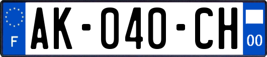 AK-040-CH