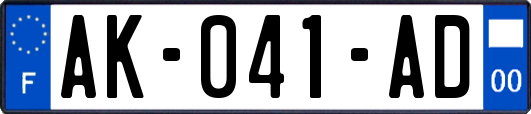 AK-041-AD