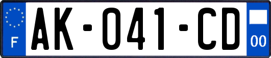AK-041-CD