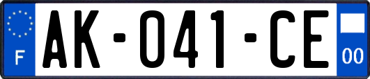 AK-041-CE