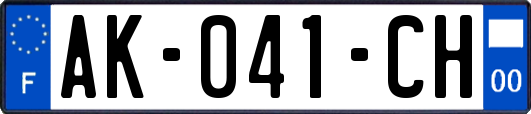 AK-041-CH