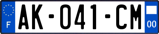 AK-041-CM