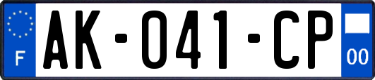 AK-041-CP