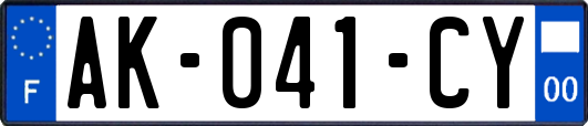 AK-041-CY
