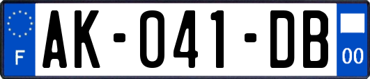 AK-041-DB