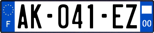 AK-041-EZ