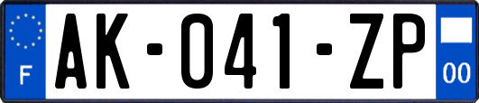 AK-041-ZP