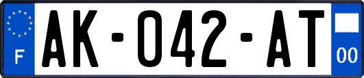 AK-042-AT