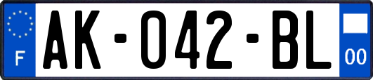 AK-042-BL