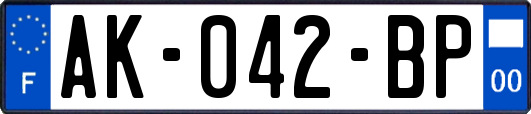 AK-042-BP