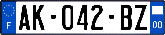 AK-042-BZ