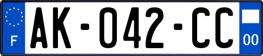 AK-042-CC