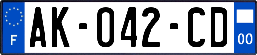 AK-042-CD