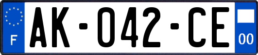 AK-042-CE