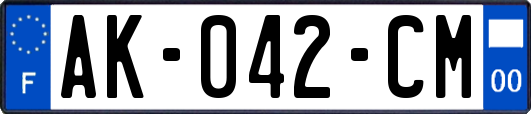 AK-042-CM