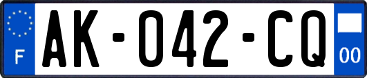 AK-042-CQ