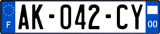 AK-042-CY