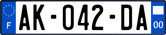 AK-042-DA