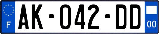 AK-042-DD