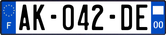 AK-042-DE