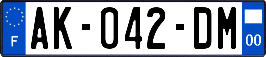 AK-042-DM