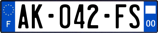 AK-042-FS