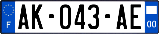 AK-043-AE