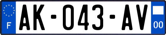 AK-043-AV